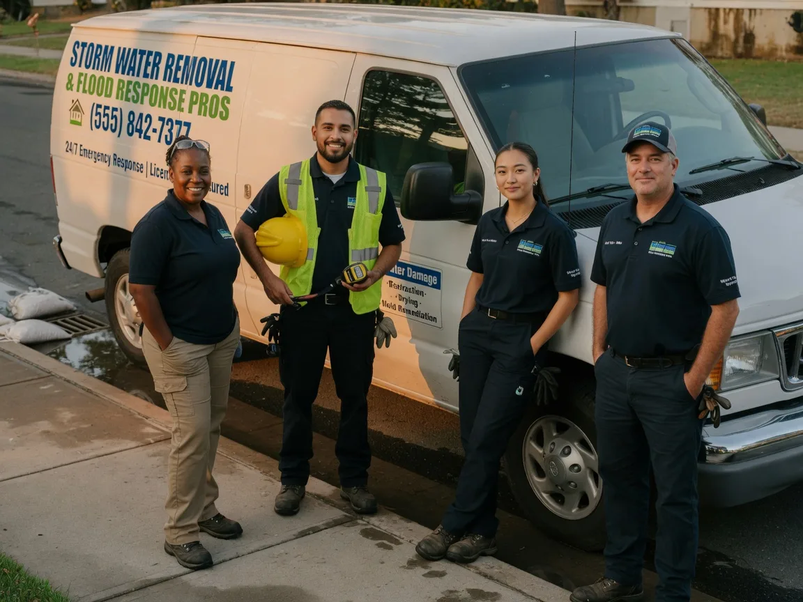 Storm Damage Water Removal company in Sheridan Lake, CO
