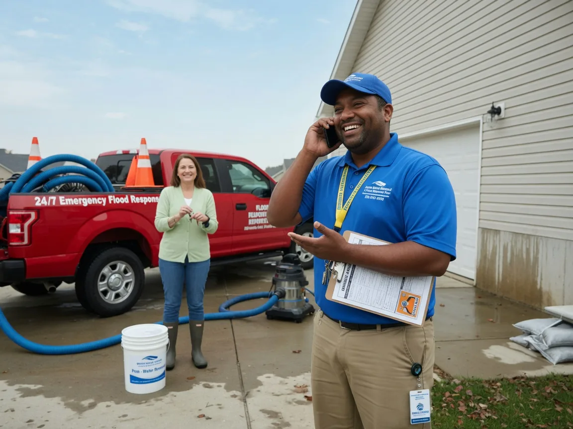 Storm Damage Water Removal Sheridan Lake, CO FAQs